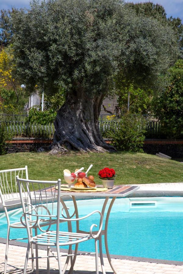 B&B Blanc Maison Etna Relais & Charme Nicolosi Ngoại thất bức ảnh